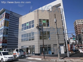 西武通運本川越