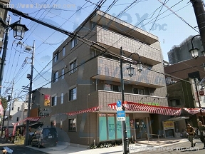 新富町朝森