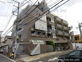 セピアコート壱番館