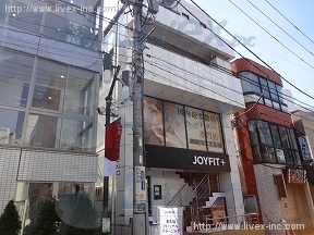 仮)用賀駅前