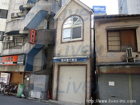 花川戸酒井店舗