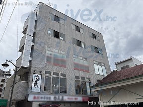 仮)尻手駅前中川