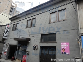 糟谷建物