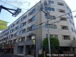 パークホームズ初台