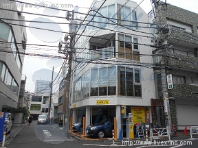 仮)フィル・パーク北参道