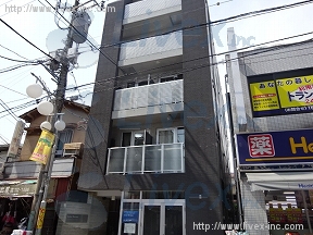 クーカイテラス武蔵小山