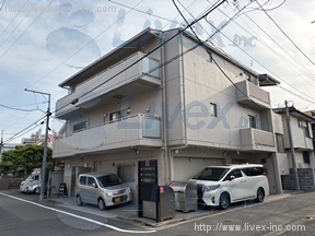 アペックス・都立大