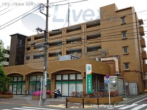 ソーワ豪徳寺マンション