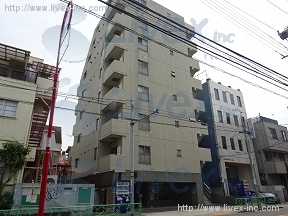 菱和パレス中野新橋壱番館