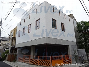 神宮前6丁目貸店舗