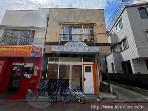 南蒲田2丁目店舗