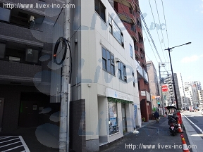 西五反田一棟貸店舗