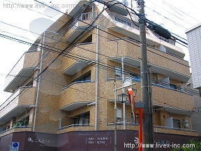 日神パレス武蔵小山