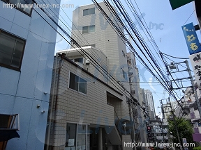 新宿武蔵野マンション