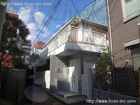 STS若葉建物