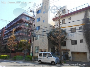 広尾3丁目木村邸