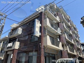 第2椎名町マイコーポ