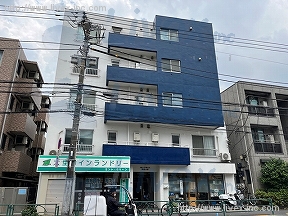 サンフラット阿佐ヶ谷