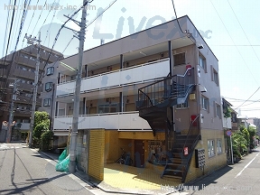コーポオオヤブII