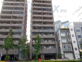 グランパーク門前仲町壱番館