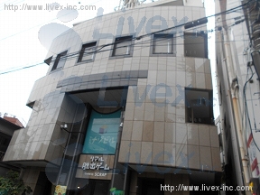 下北沢一棟貸店舗・事務所