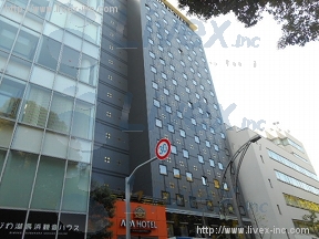 アパホテル京成上野駅前
