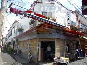 砂町銀座店舗