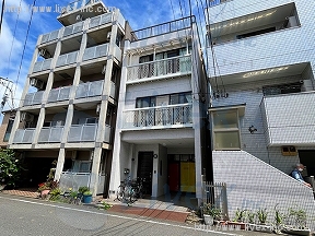 貸店舗・事務所・倉庫