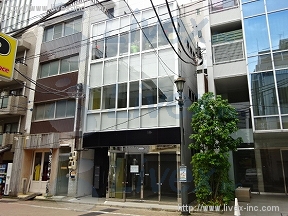 広尾5丁目店舗