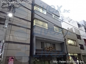 HTT人形町