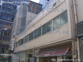 (取壊済)日本橋日興美装工業