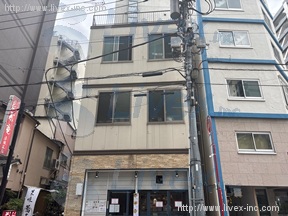 小伝馬町新日本パレス