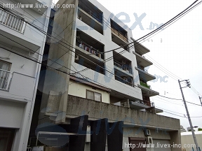 大都マンション