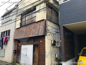 小石川3丁目1棟貸