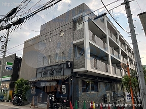 R・ベル尾山台