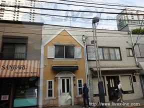 高輪貸店舗
