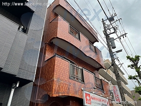 アルパイン上野毛