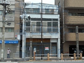 亀戸3滝店舗