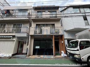 小山台ハイツ