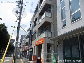 シャーメゾン千歳船橋