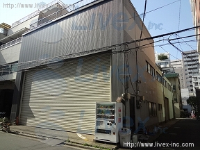 寿1丁目貸倉庫・工場・店舗