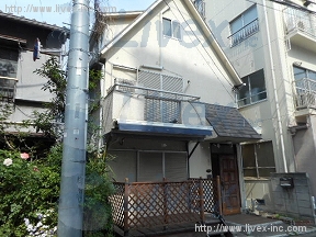 元代々木町戸建