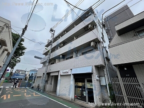 アローハイツ上北沢