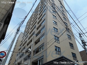 パークハウス上野