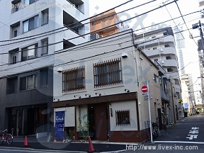 店舗戸建