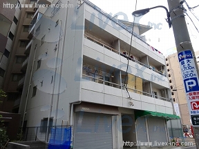 ハイツ中村