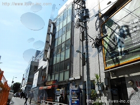 渋谷山手B館