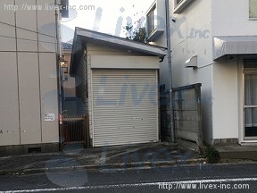 西落合倉庫