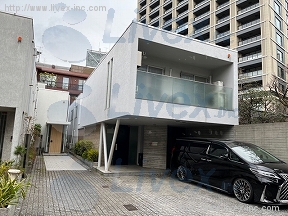 南青山7丁目戸建