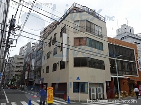 倉庫付事務所